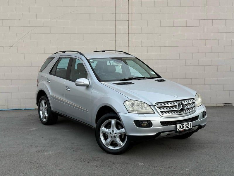 2006 Mercedes-Benz ML 350