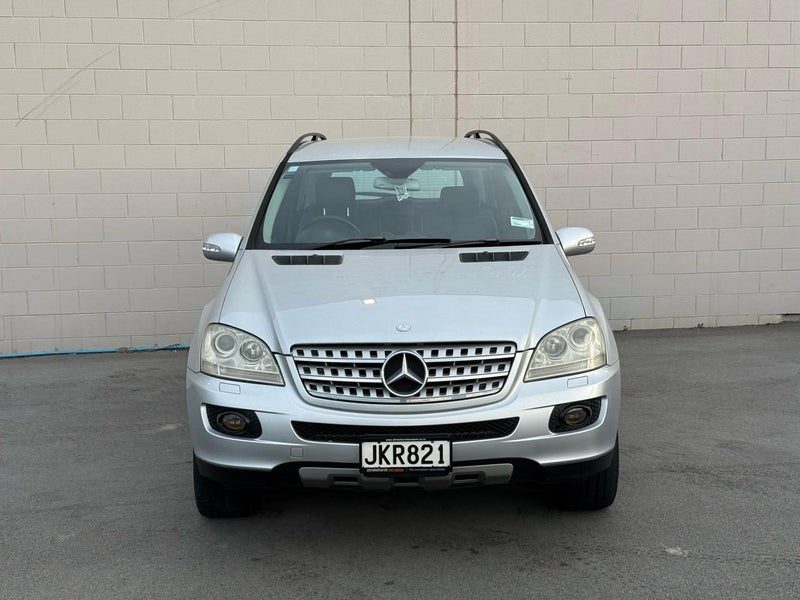 2006 Mercedes-Benz ML 350, photo 2