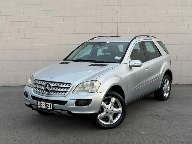 2006 Mercedes-Benz ML 350, photo 3