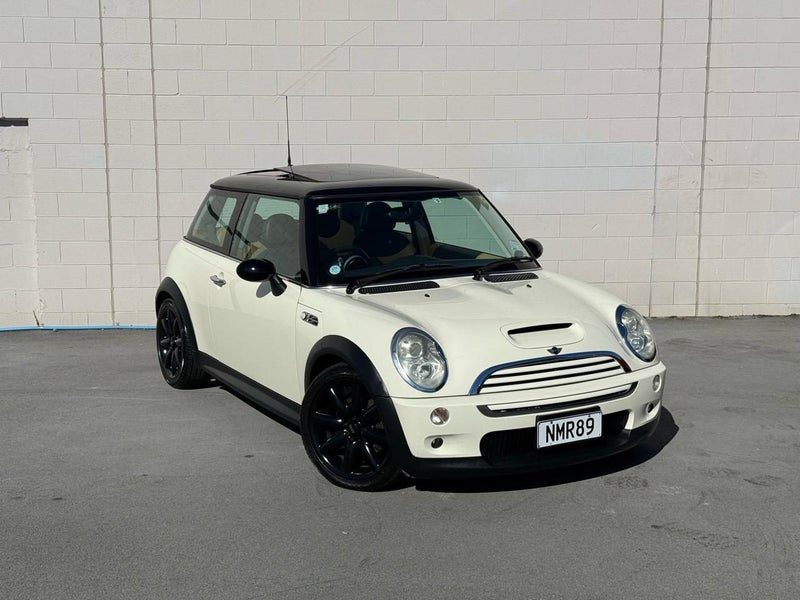 2006 MINI Cooper S