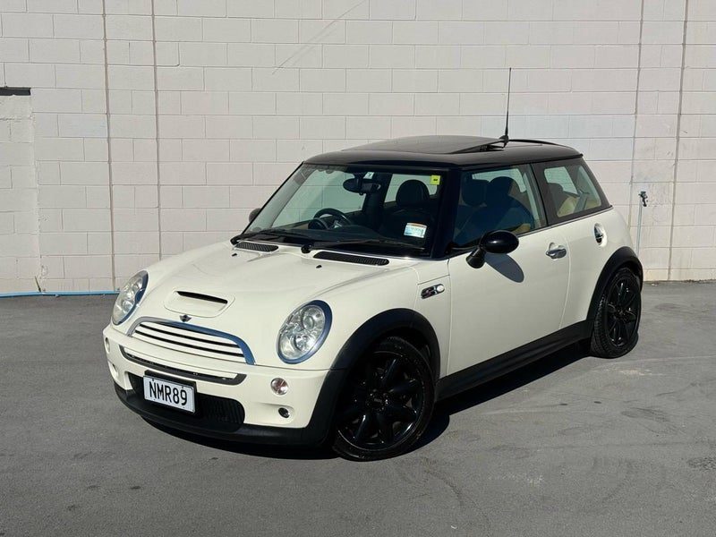 2006 MINI Cooper S, photo 3