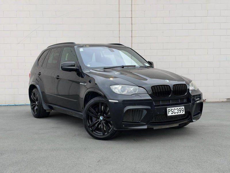 2009 BMW X5 M X5M