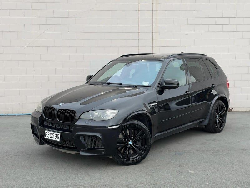 2009 BMW X5 M X5M, photo 3