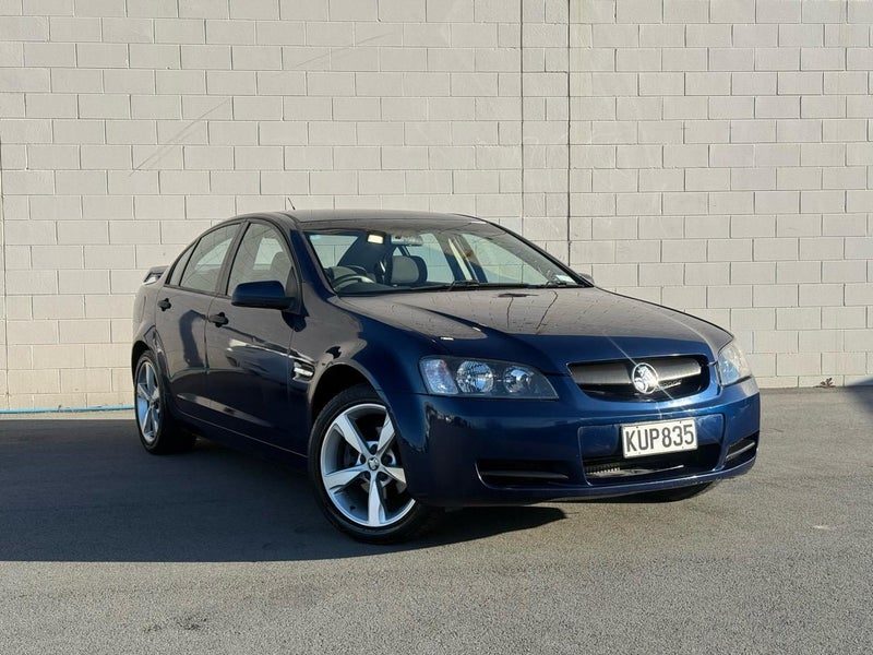2007 Holden Commodore VE
