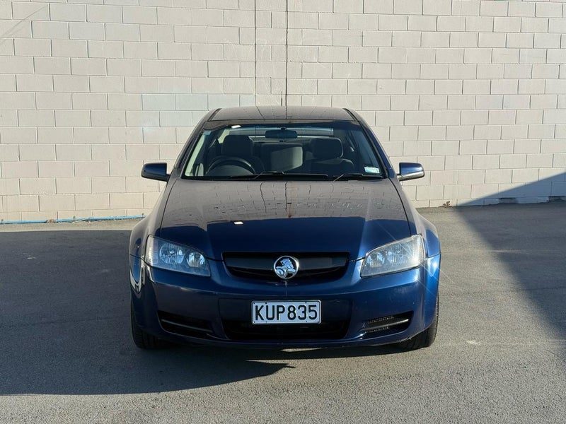 2007 Holden Commodore VE, photo 2