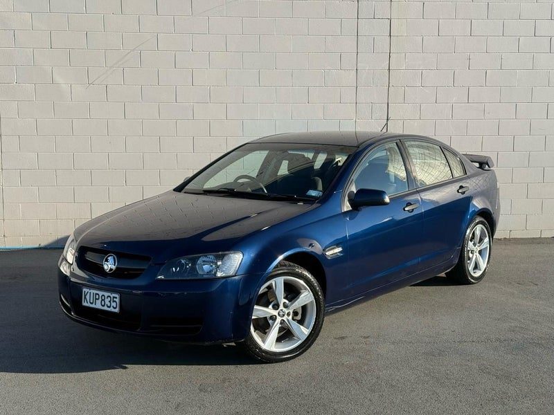 2007 Holden Commodore VE, photo 3