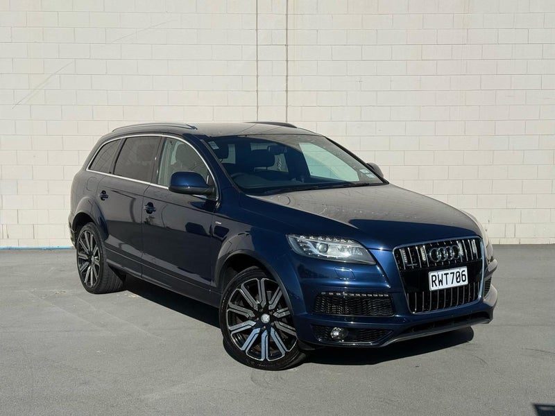 2010 Audi Q7 4.2 TDI QUATTRO