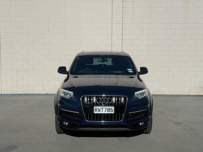 2010 Audi Q7 4.2 TDI QUATTRO, photo 2