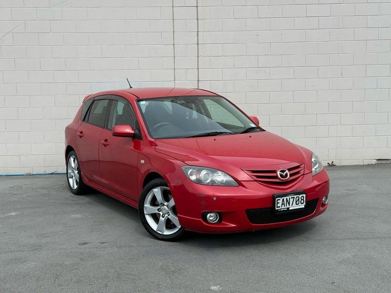 2004 Mazda Axela Sport 2.3L, main photo