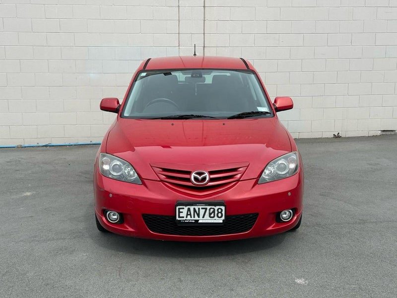 2004 Mazda Axela Sport 2.3L, photo 2