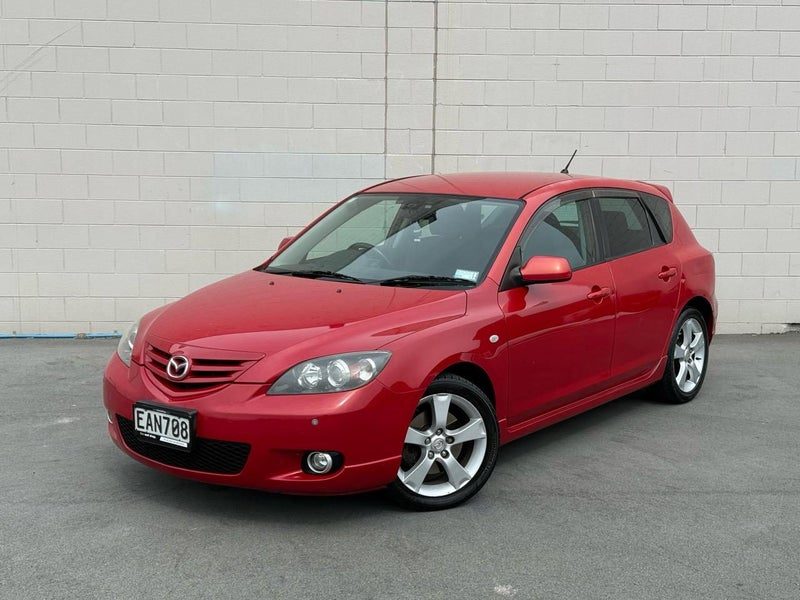 2004 Mazda Axela Sport 2.3L, photo 3