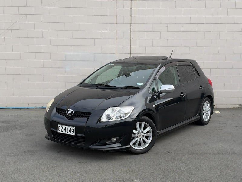 2008 Toyota Auris, photo 3