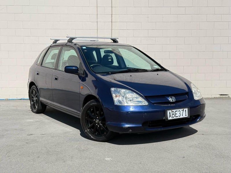2001 Honda Civic 5DR VI