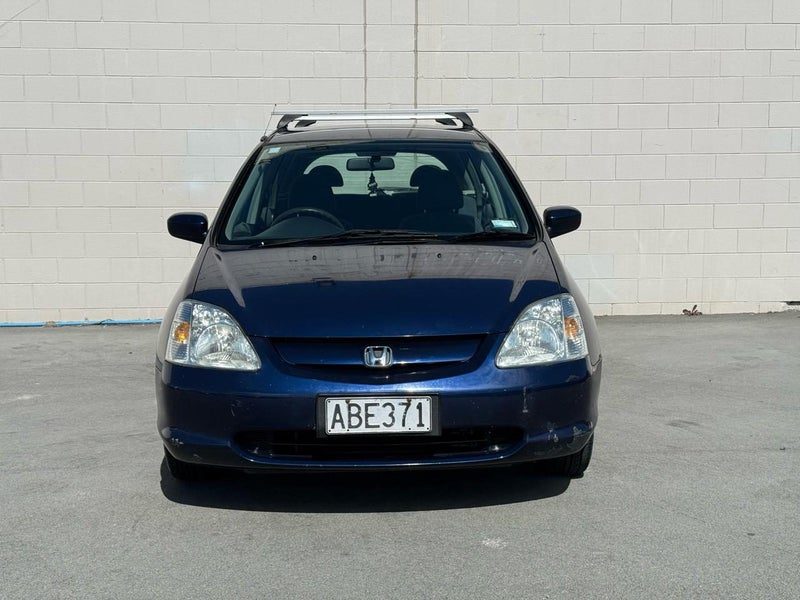 2001 Honda Civic 5DR VI, photo 2