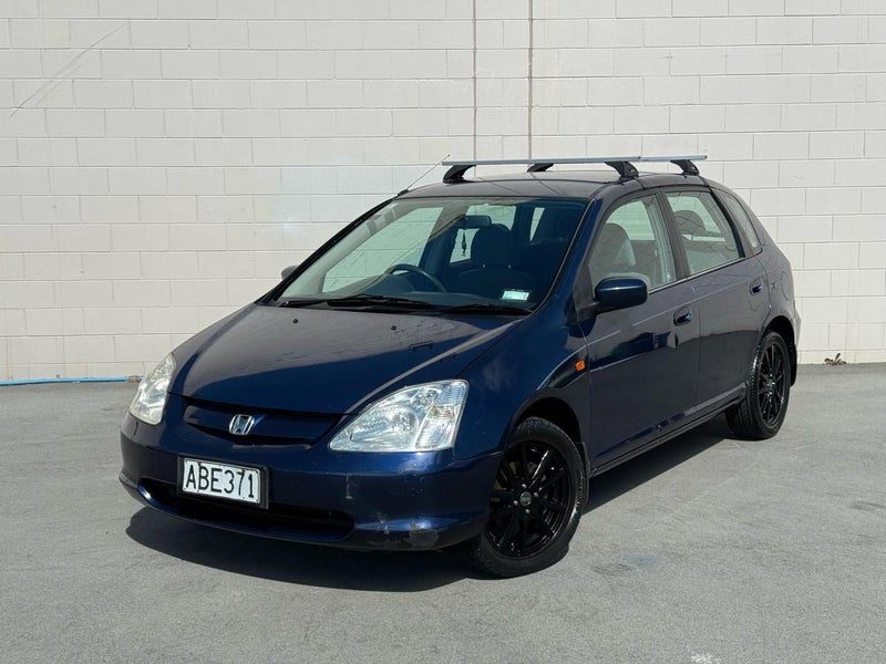 2001 Honda Civic 5DR VI, photo 3