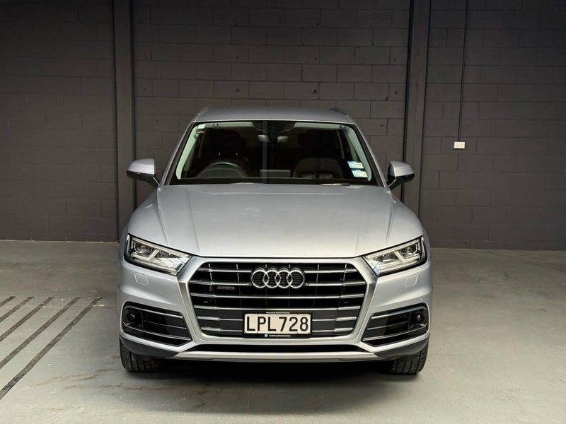 2018 Audi Q5 2.0 TDI DESIGN 2., photo 2