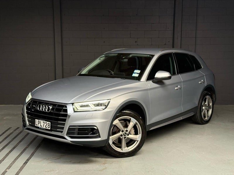 2018 Audi Q5 2.0 TDI DESIGN 2., photo 3