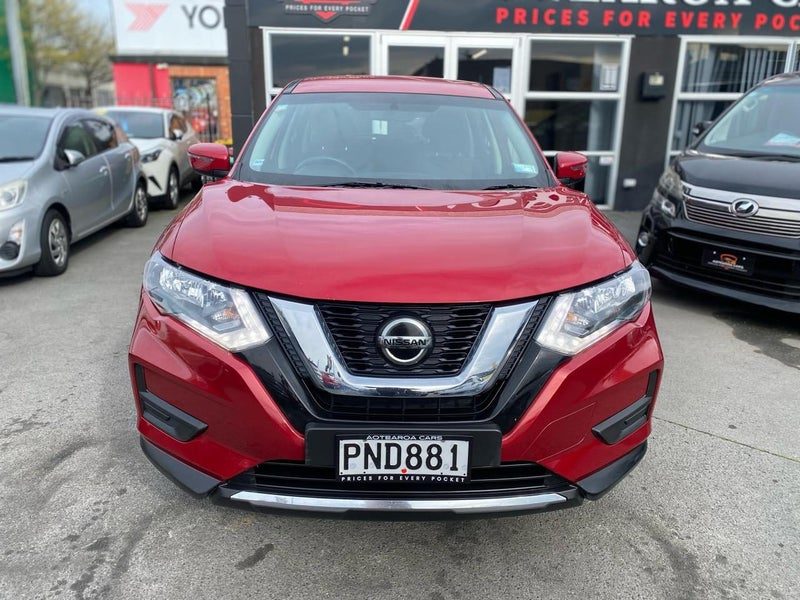 2022 Nissan X-Trail ST 2.5P/4WD/6CVT, photo 2