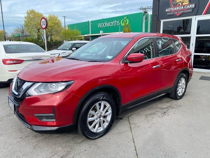 2022 Nissan X-Trail ST 2.5P/4WD/6CVT, photo 3