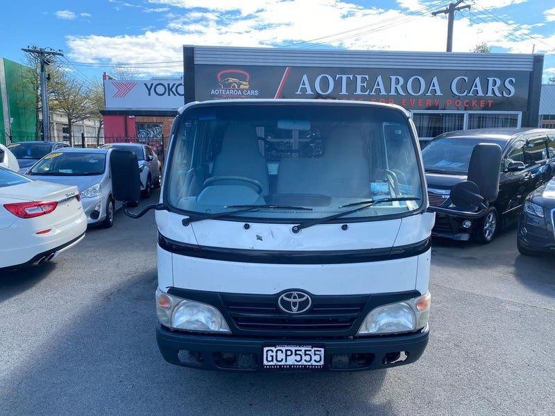 2006 Toyota Hiace TOYOACE (Dual Wheel), photo 2