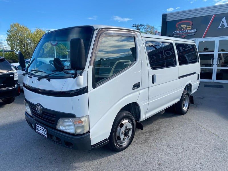 2006 Toyota Hiace TOYOACE (Dual Wheel), photo 3