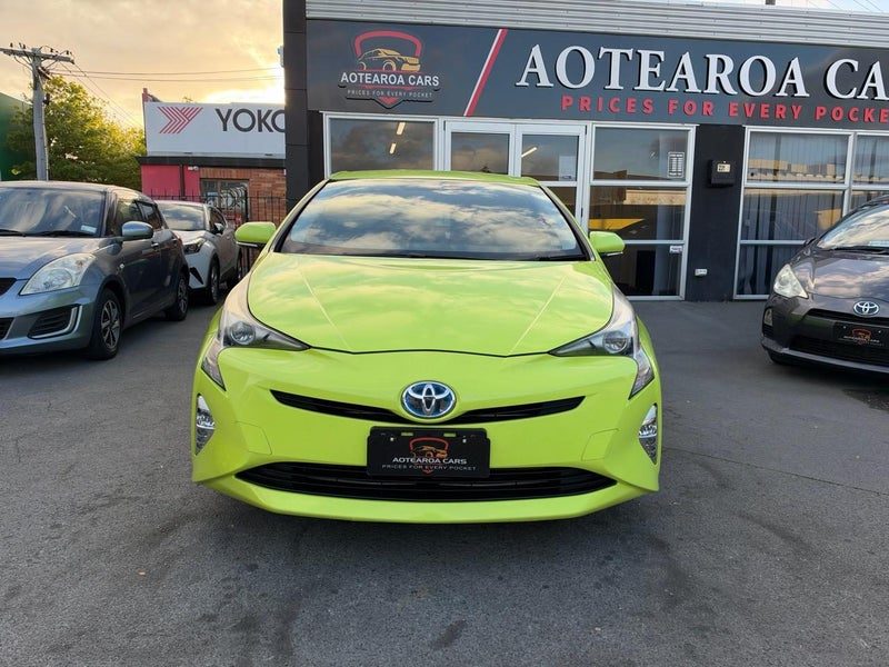 2016 Toyota Prius New Shape / Super Nice & Tidy, photo 3