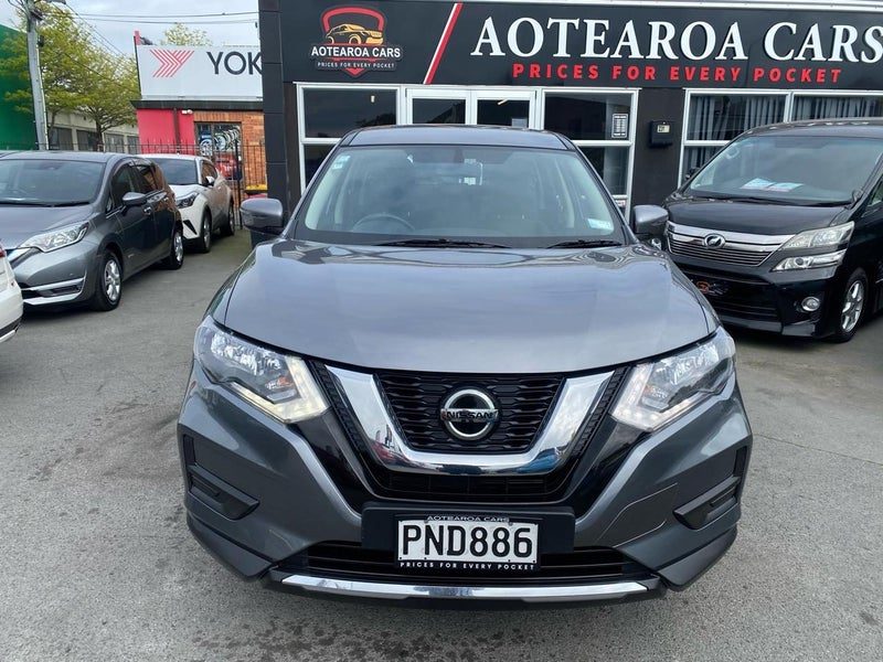 2022 Nissan X-Trail ST 2.5P/4WD/6CVT, photo 2