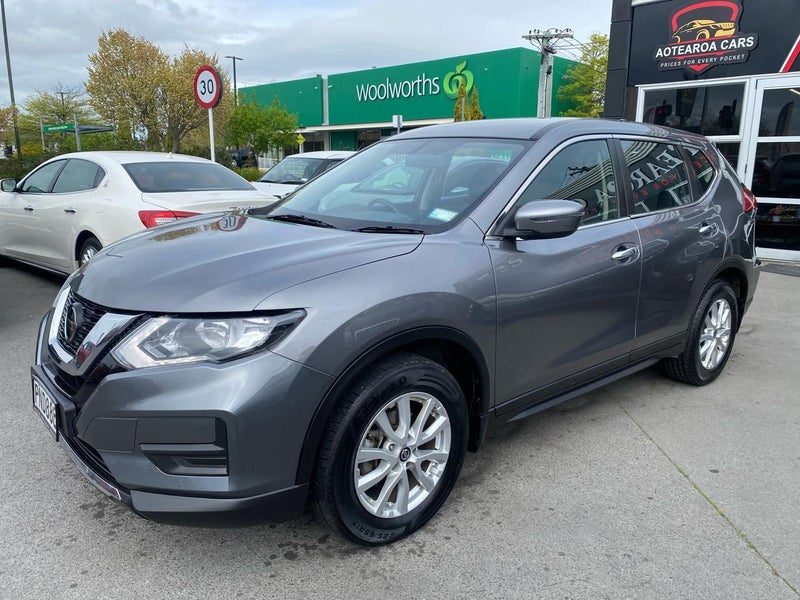 2022 Nissan X-Trail ST 2.5P/4WD/6CVT, photo 3