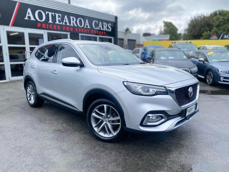 2022 MG HS 2.0PT/4WD/6AT