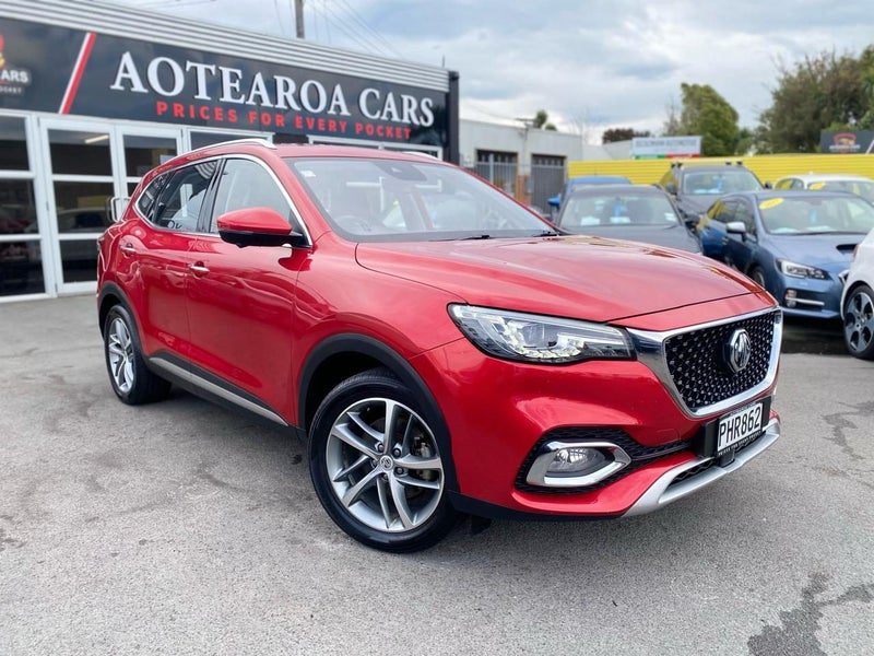 2022 MG HS 2.0PT/4WD/6AT