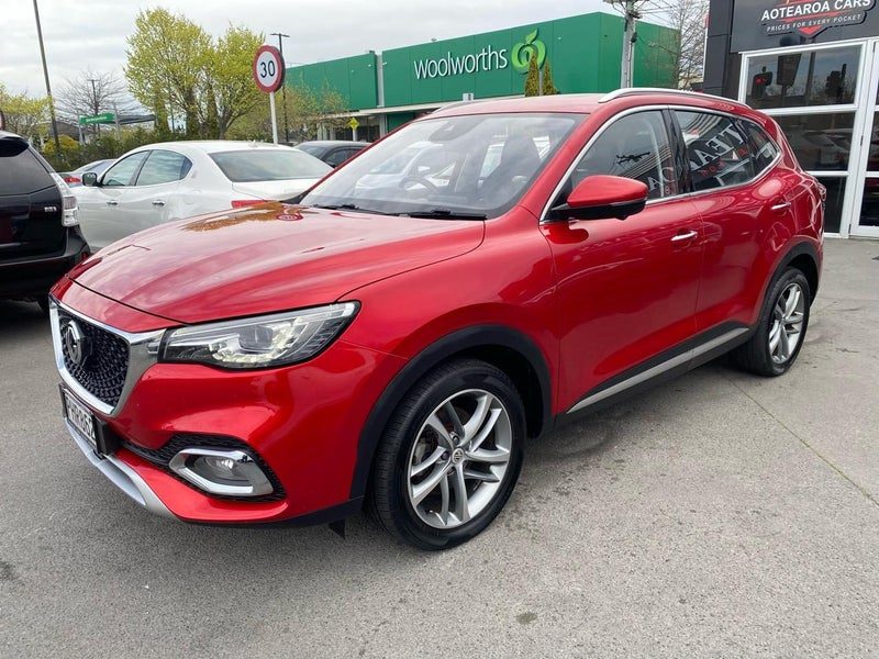 2022 MG HS 2.0PT/4WD/6AT, photo 3