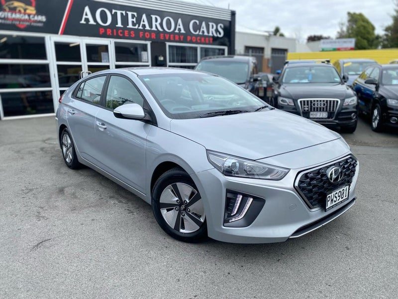 2023 Hyundai IONIQ HYBRID 1.6PH/6AM, main photo