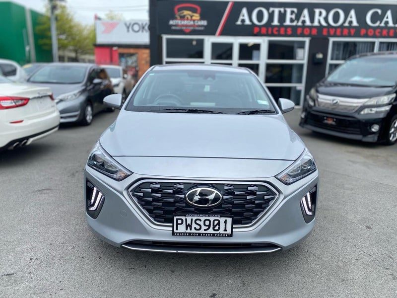 2023 Hyundai IONIQ HYBRID 1.6PH/6AM, photo 2