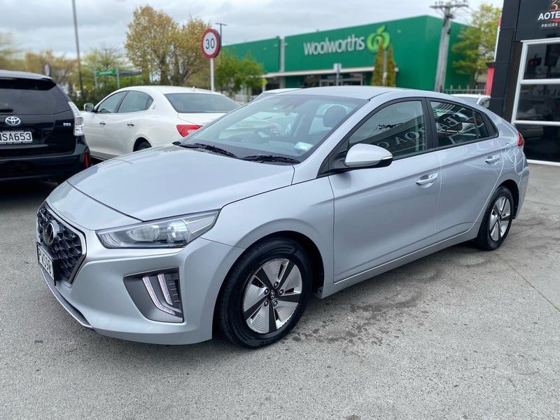 2023 Hyundai IONIQ HYBRID 1.6PH/6AM, photo 3