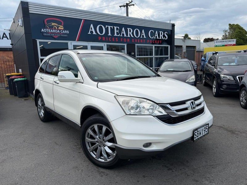 2010 Honda CR-V