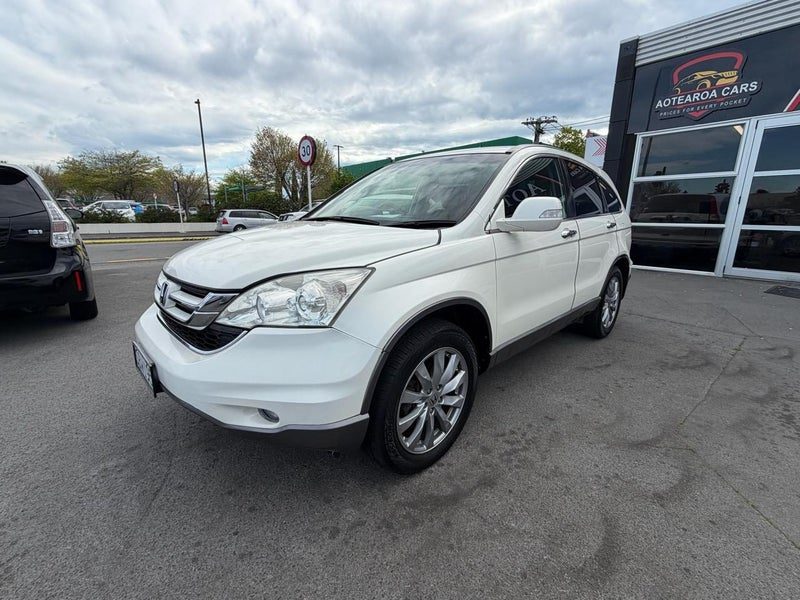 2010 Honda CR-V, photo 2