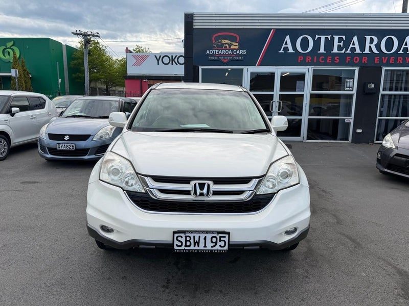 2010 Honda CR-V, photo 3