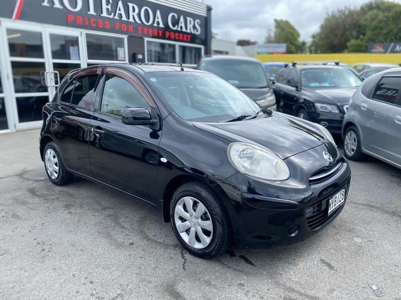 2010 Nissan March Price Not to be Missed