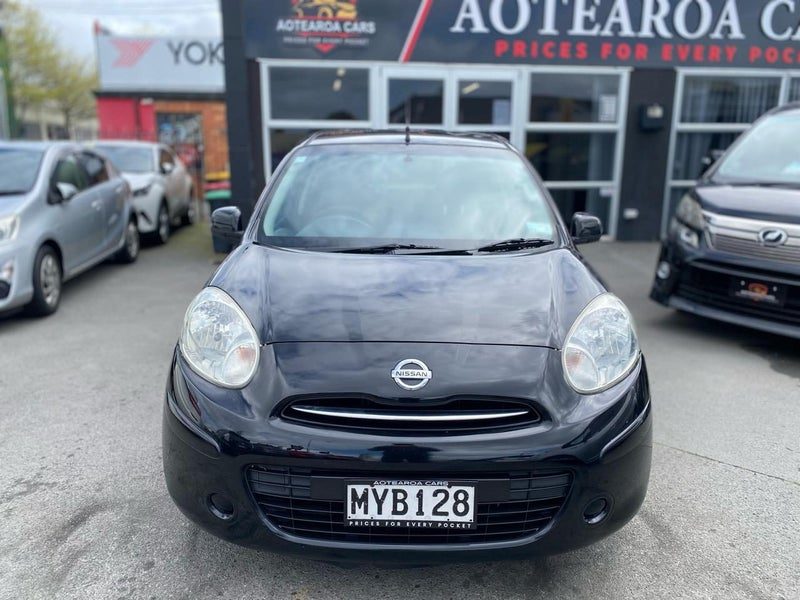 2010 Nissan March Price Not to be Missed, photo 2