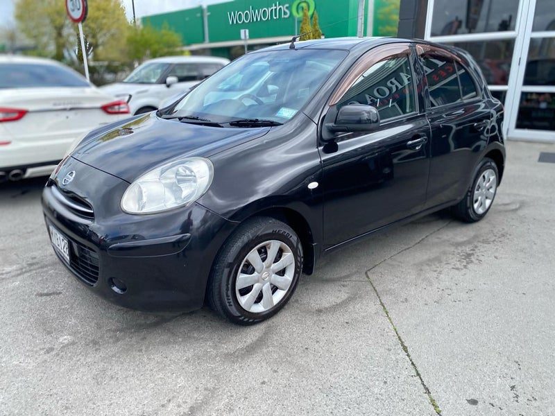 2010 Nissan March Price Not to be Missed, photo 3