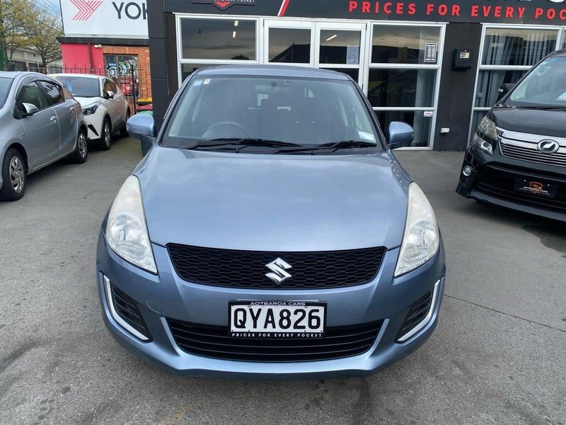 2015 Suzuki Swift Push Button Start, photo 2