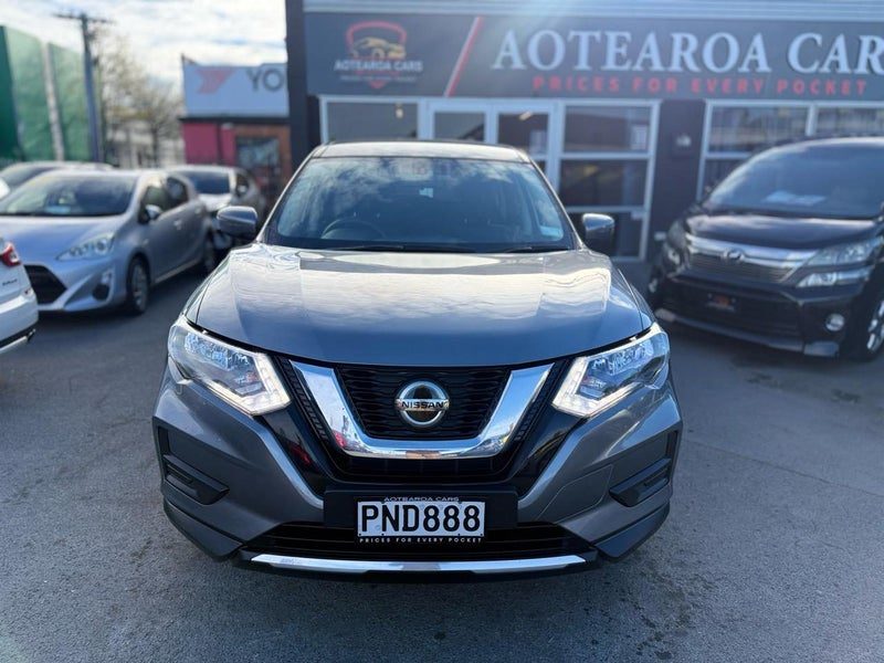 2022 Nissan X-Trail ST 2.5P/4WD/6CVT, photo 2