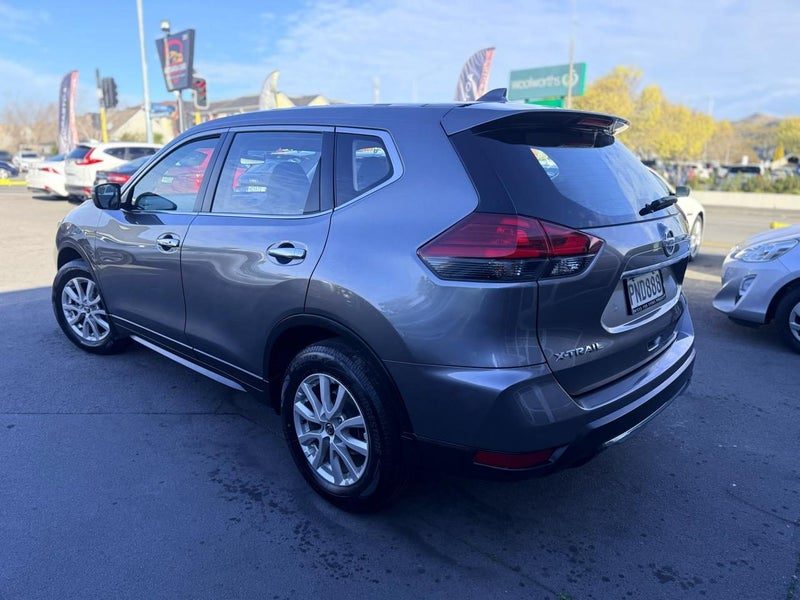 2022 Nissan X-Trail ST 2.5P/4WD/6CVT, photo 3