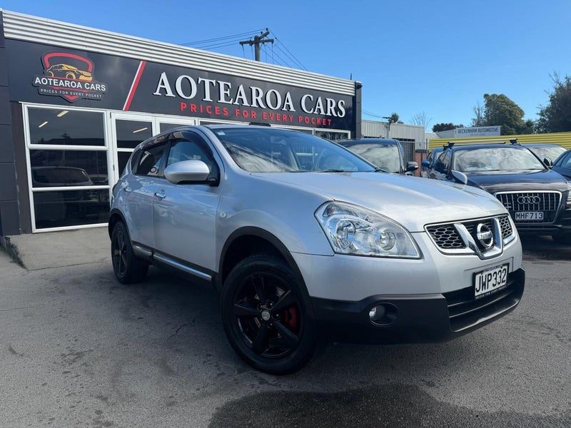 2012 Nissan Dualis Nice & Tidy
