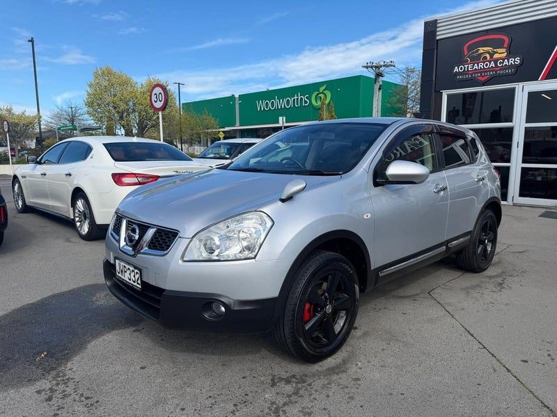 2012 Nissan Dualis Nice & Tidy, photo 2