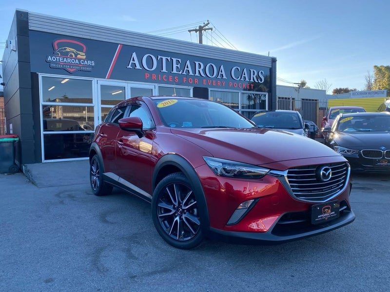 2018 Mazda CX-3 Super Nice & Tidy / Super Low Kms