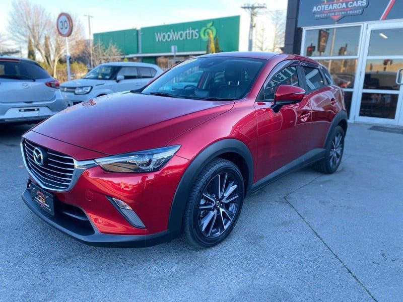 2018 Mazda CX-3 Super Nice & Tidy / Super Low Kms, photo 3