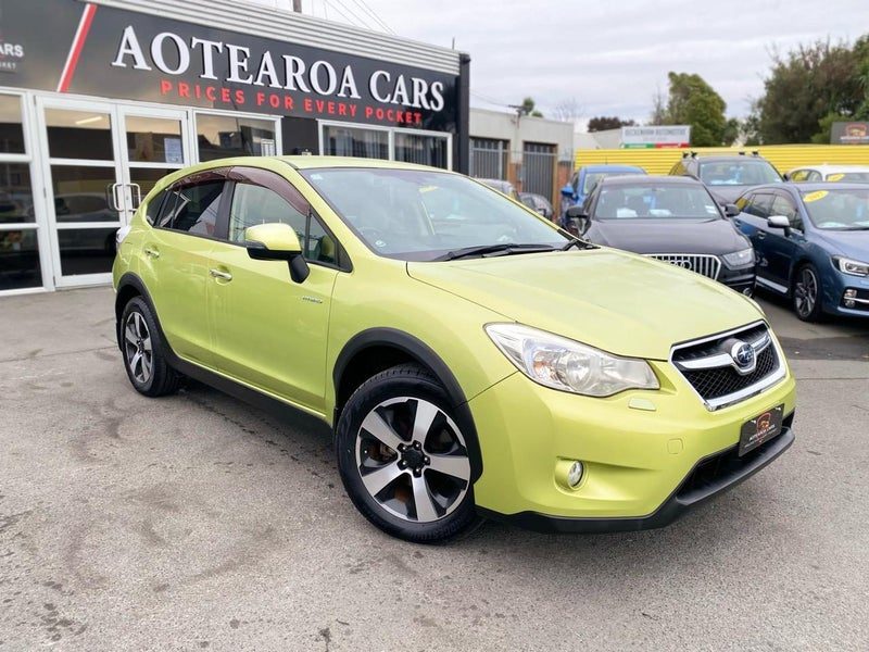 2014 Subaru Impreza XV