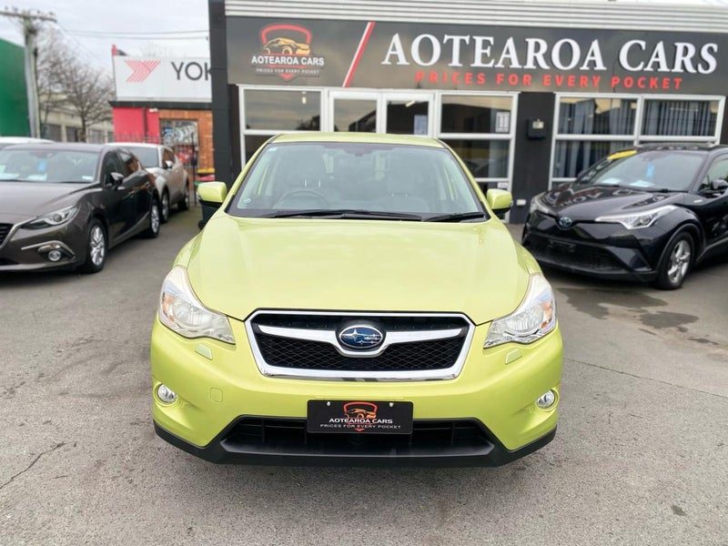 2014 Subaru Impreza XV, photo 2