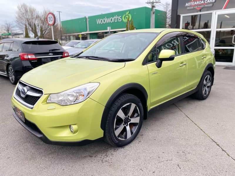 2014 Subaru Impreza XV, photo 3